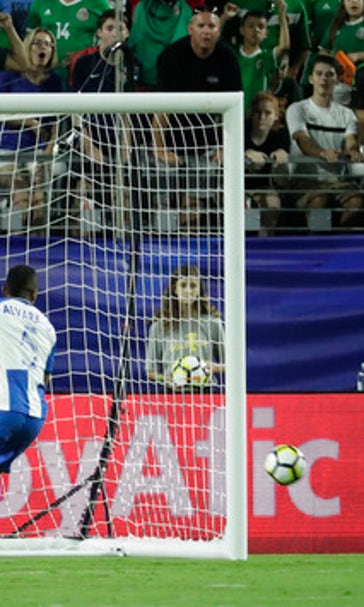 Pizarro's goal gives Mexico 1-0 win over Honduras